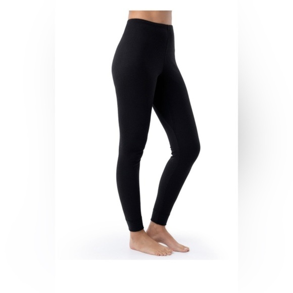 Fruit of the Loom Women's Plus Long Underwear Waffle Thermal pants size XXXL(22) - Picture 1 of 9